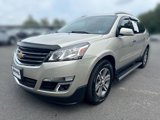 2017 Chevrolet Traverse 2LT AWD