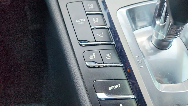 2016 Porsche Panamera