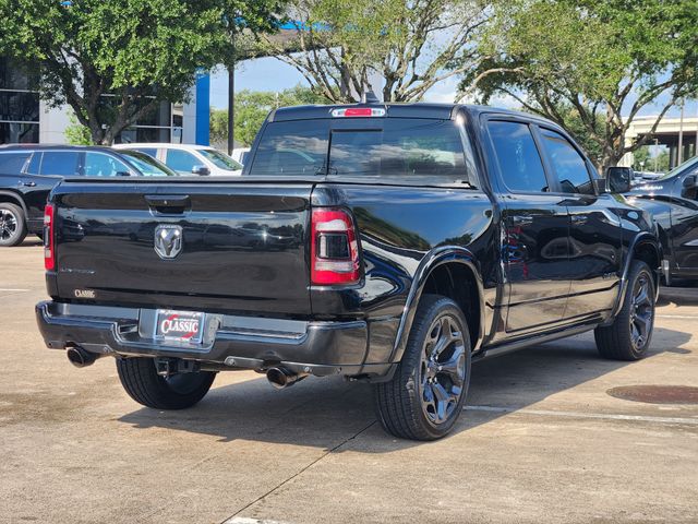2021 Ram 1500 Limited Black at Community Toyota