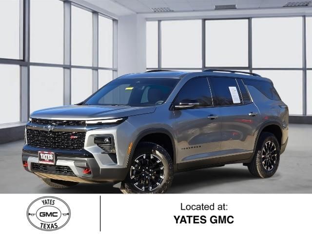 2026 Chevrolet Traverse Z71 AWD