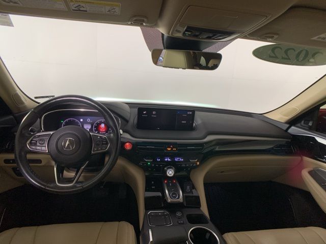 2022 Acura MDX 3.5L 25