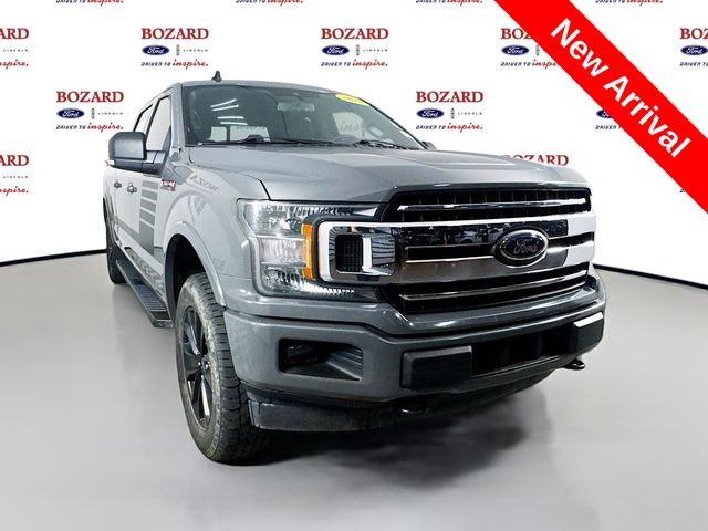 2020 Lead Foot Ford F-150 XLT Truck