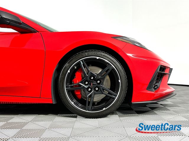2024 Chevrolet Corvette