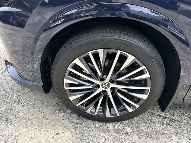 Used 2026 Lexus RX SUV