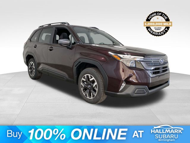 2026 Subaru Forester Premium's photo