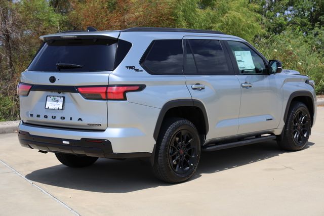 2026 Toyota Sequoia - 7
