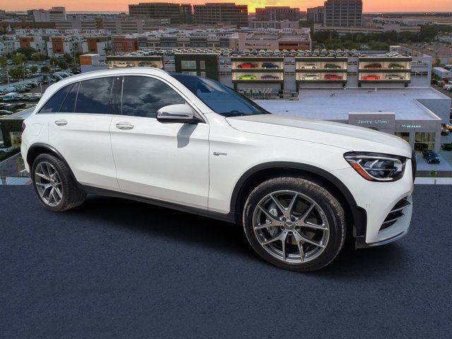 2022 Mercedes-Benz GLC