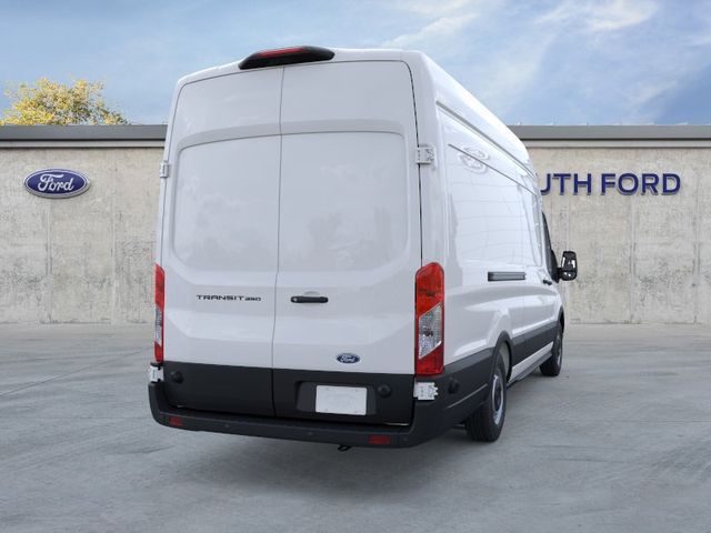 2026 Ford Transit-350  White at Grove City Ford