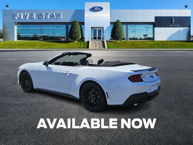 New 2025 White Ford EcoBoost image 5