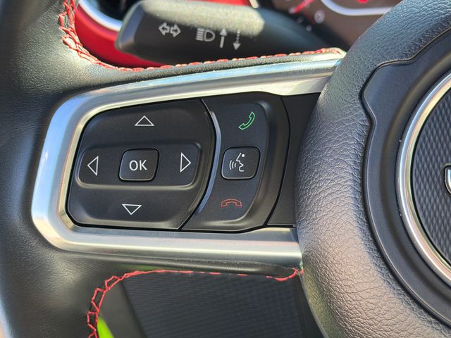 Used 2021 Green Jeep Unlimited Rubicon image 30