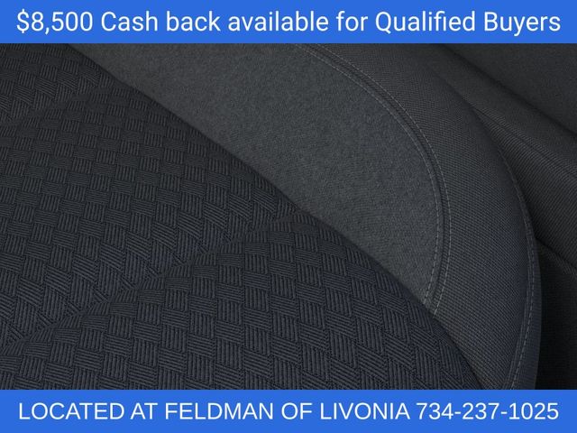 New 2026 Chevrolet Silverado 1500 Custom Trail Boss For Sale in Livonia, MI