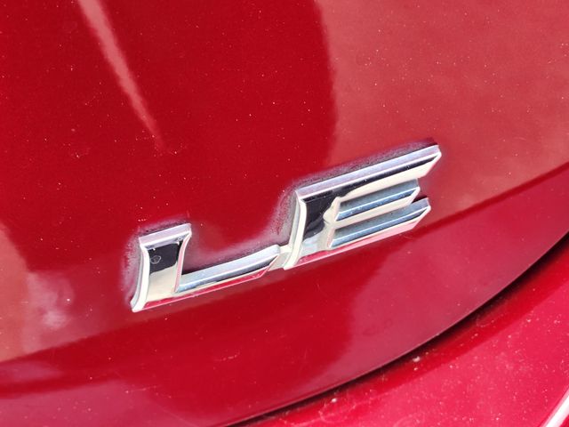 2020 Toyota Camry LE Red at Monument Chevrolet