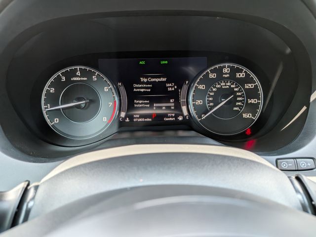 2021 Acura RDX Technology Package Black at North Houston Mitsubishi