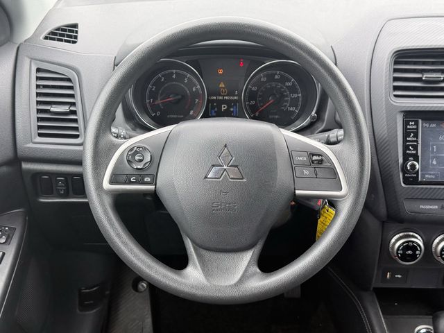 2024 Mitsubishi Outlander Sport 2.0 ES Black at Durrett Motor Company