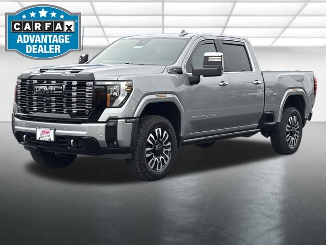 2025 GMC Sierra 2500HD Denali Ultimate Crew Cab 4WD