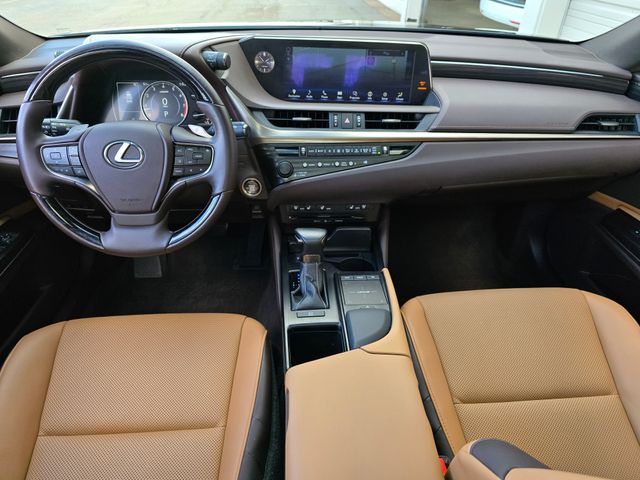 2019 Lexus ES 350 6