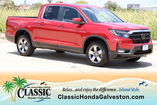 2026 Honda Ridgeline RTL - 0