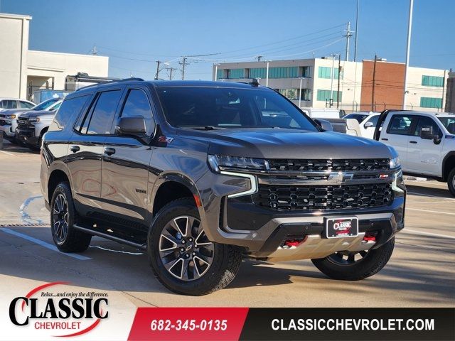 2021 Chevrolet Tahoe Z71 4WD