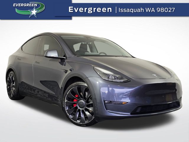 2022 Tesla Model Y Performance AWD