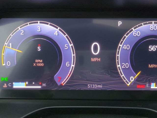 new 2025 Jeep Grand Cherokee car, priced at $42,199
