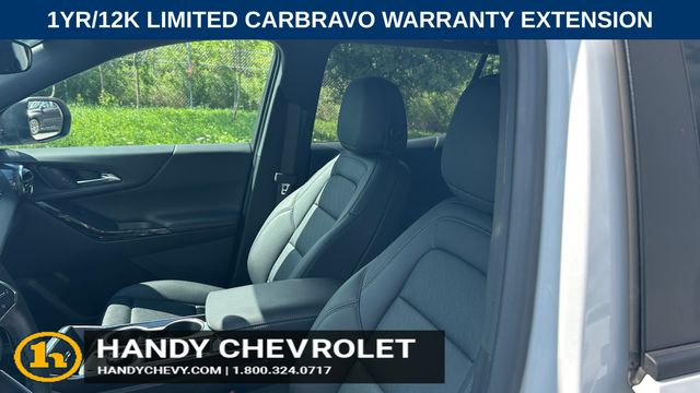 Used 2026 Chevrolet Equinox SUV