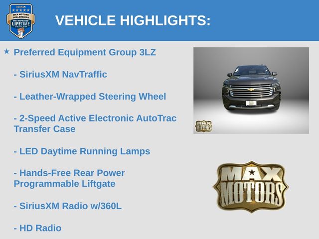 Used 2021 Chevrolet Tahoe SUV