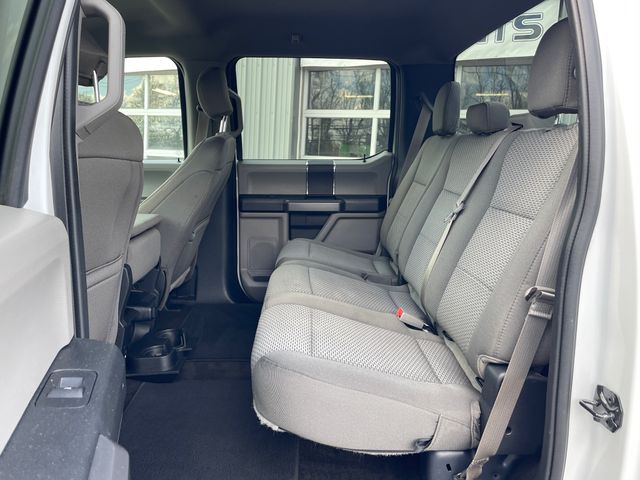 2019 Ford F-150 XLT - Oxford White exterior view 12