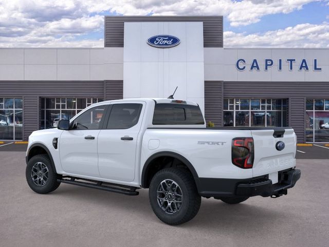New 2026 White Ford XLT image 4