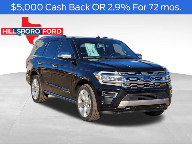 2024 Ford Expedition Platinum 2