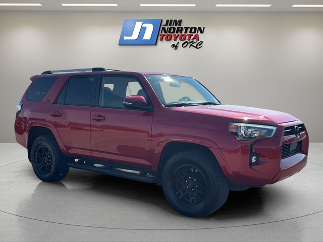 Used 2023 Toyota 4Runner SUV