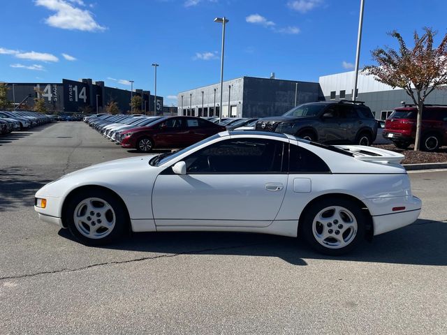 1990 Nissan 300ZX GS 6