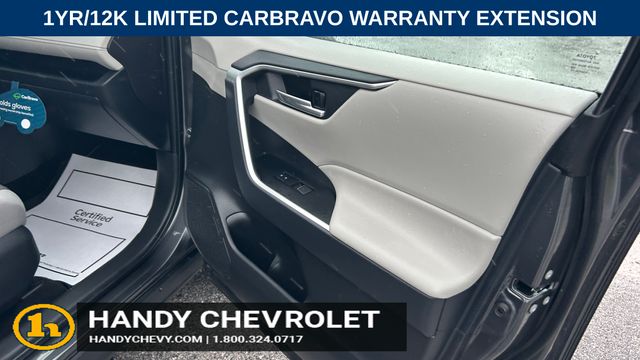Used 2025 Toyota RAV4 SUV