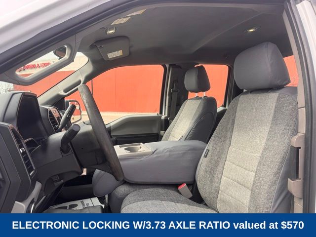 2015 Ford F-150 XL