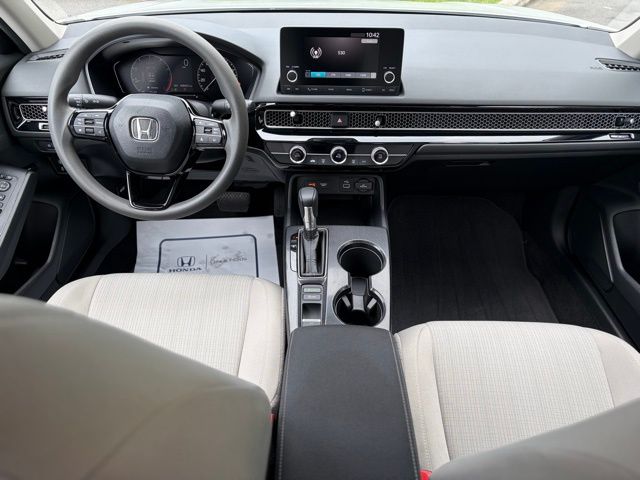 used 2023 Honda Civic car, priced at $23,910