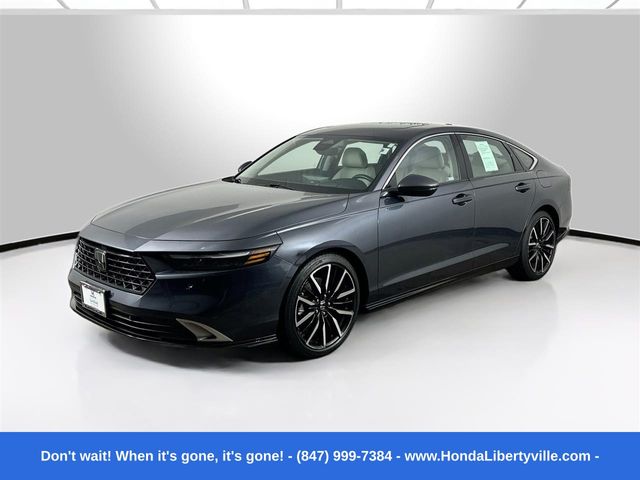 2023 Honda Accord Hybrid Touring