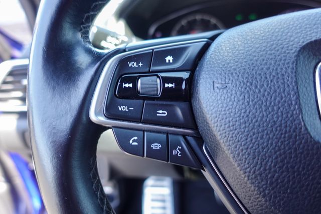 Used 2018 Honda Accord Sedan