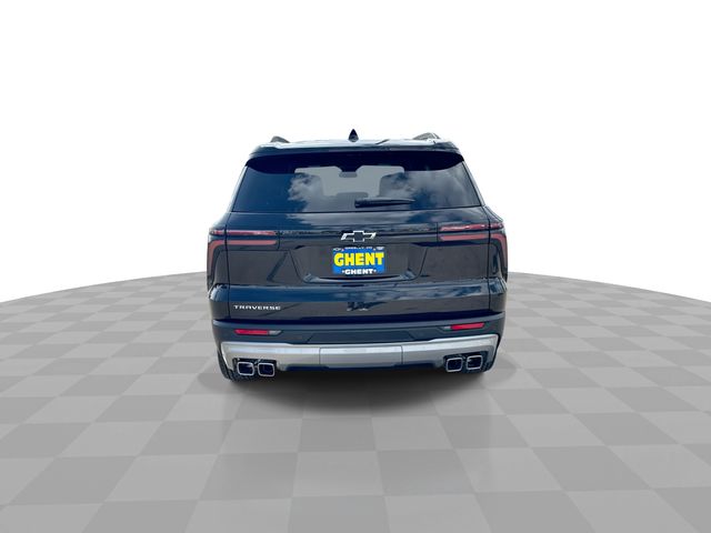 2025 Chevrolet Traverse LT photo