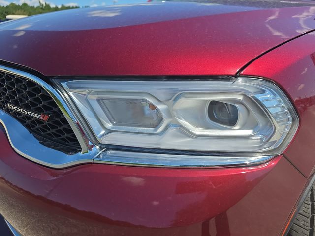 Used 2021 Octane Red Pearlcoat Dodge SXT Plus image 31