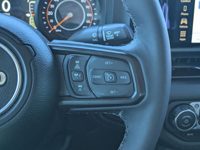 2025 Jeep Gladiator High Tide