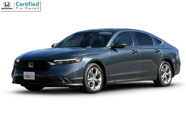 2024 Honda Accord EX FWD