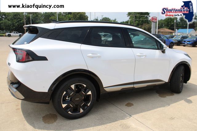 New 2026 Kia Sportage SUV