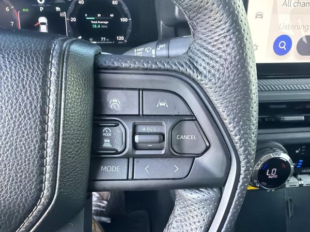 Used 2026 Toyota Tacoma Hybrid Truck