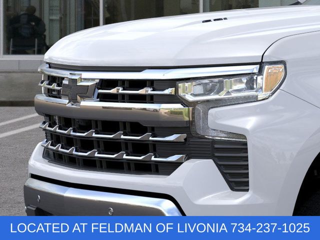 New 2025 Chevrolet Silverado 1500 For Sale in Livonia, MI