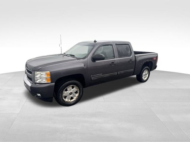 2011 Chevrolet Silverado 1500 LT 7