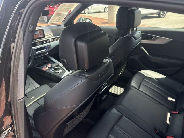 Used 2017 Audi A4 Sedan