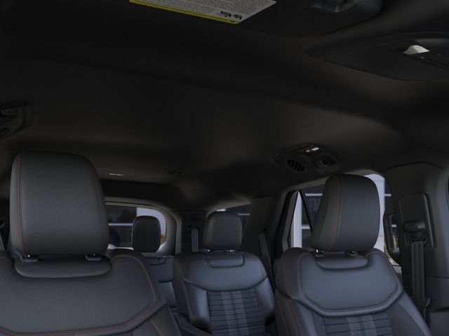 New 2026 Ford Explorer SUV
