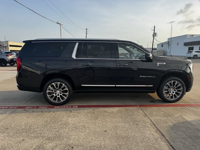 2026 GMC Yukon XL Denali Silver at Big Star Buick GMC