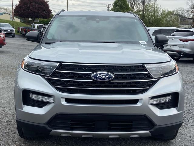 2024 Ford Explorer XLT 8