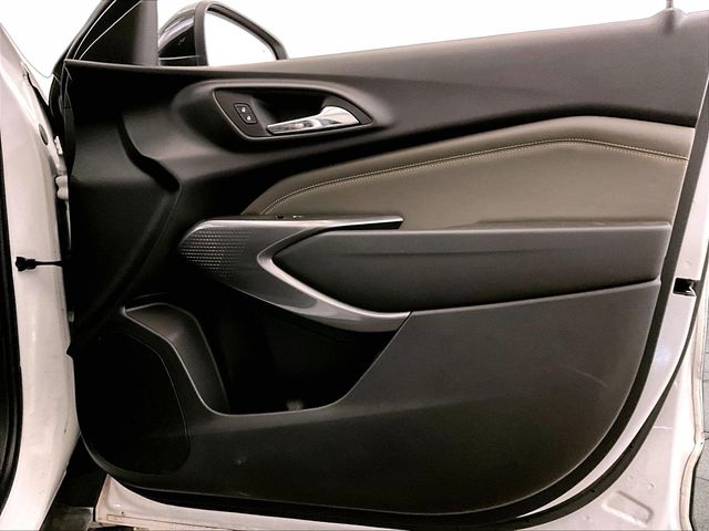 2024 Chevrolet Trax ACTIV White at John Sisson Motors