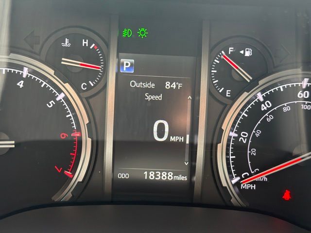 Used 2023  Toyota TRD Sport image 7